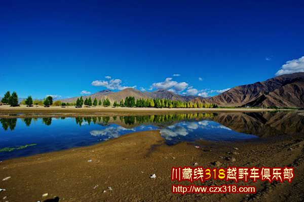 川藏线自驾游