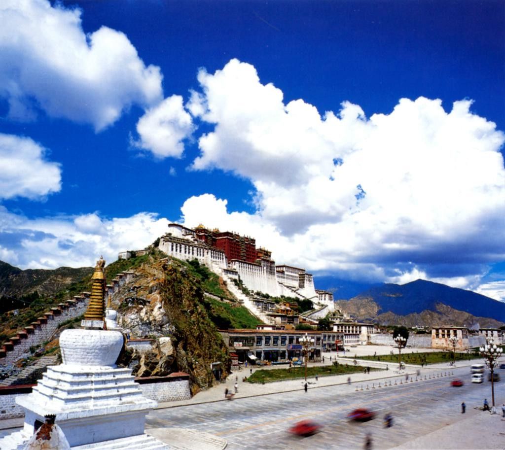 西藏行之一 —— 比如县萨普雪山 - 第2页 - 天府摄影 - 天府社区