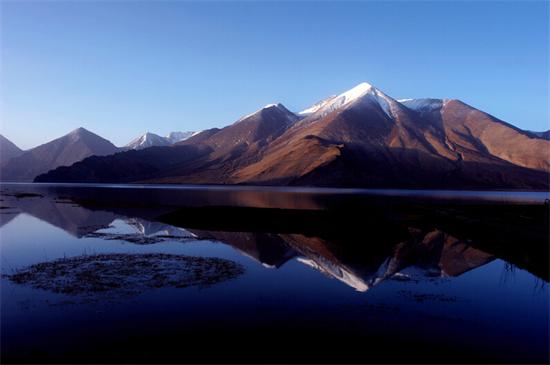 神山圣湖