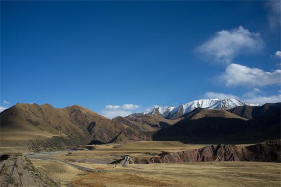 比如风景