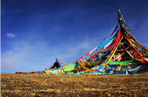 川藏线风景