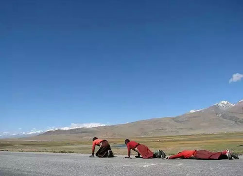 川藏线旅游