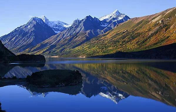 川藏线风景