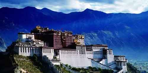 川藏线旅游途中最美的56个景观拍摄点（西藏境内）