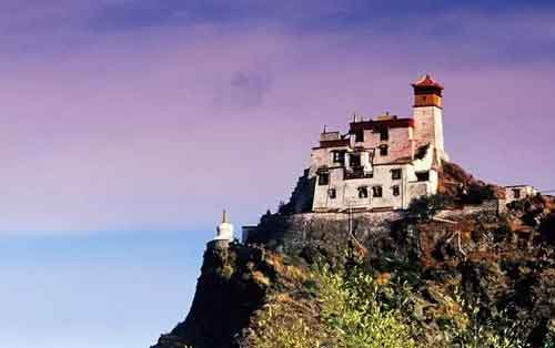 川藏线旅游途中最美的56个景观拍摄点（西藏境内）