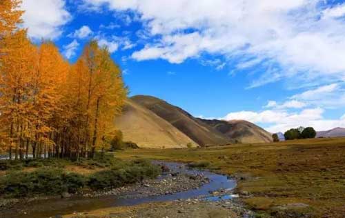 川藏线旅游