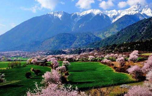 川藏线旅游