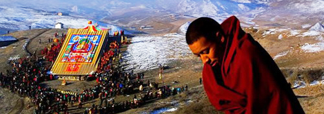 西藏旅行