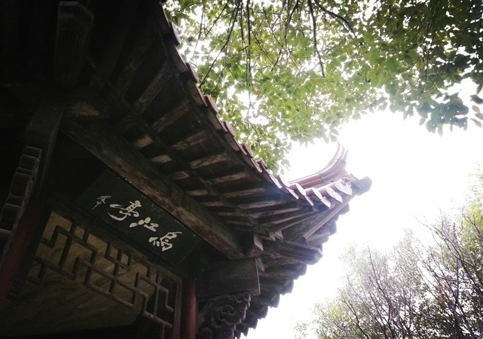 江亭怨.乌江亭 - 青杨 - 水村山郭酒旗风